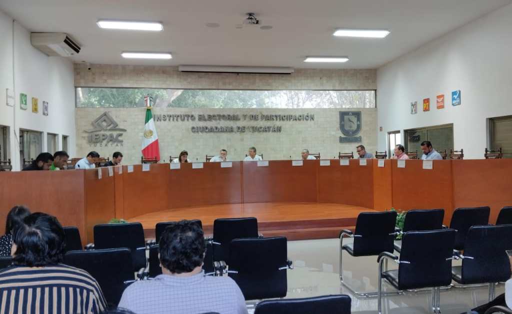 #Yucatán Aprueban Reglas y estrategias para la realización del debate institucional entre las candidaturas a la Gubernatura del&nbsp;Estado