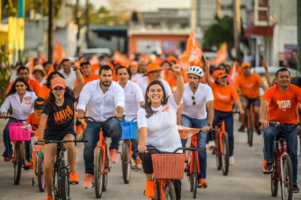 #Yucatán Con #VidaGómez, el estado tendrá el primer gobierno&nbsp;ciudadano