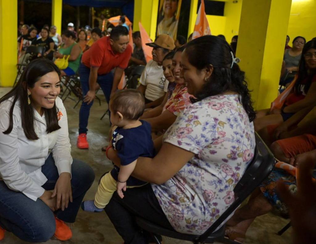 #Yucatán #VidaGómezHerrera creará en el gobierno ciudadano mejores condiciones laborales para los&nbsp;yucatecos