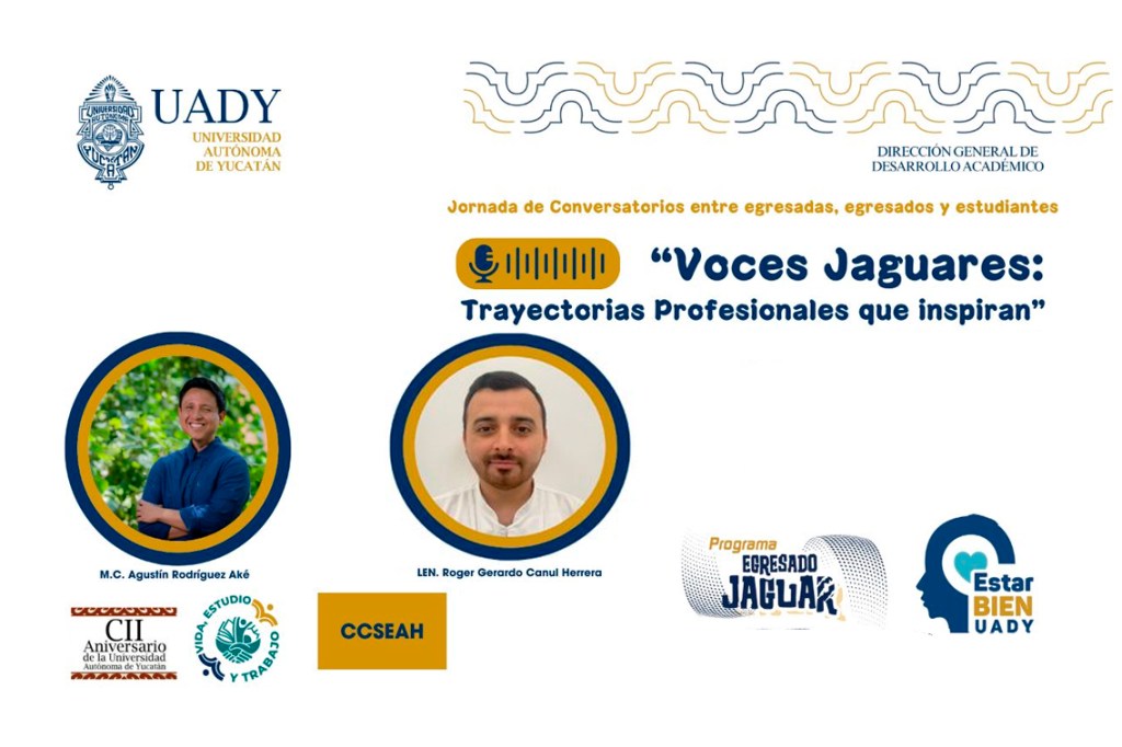 #Yucatán Estudiantes #UADY enriquecen su formación con casos de éxito de los&nbsp;egresados
