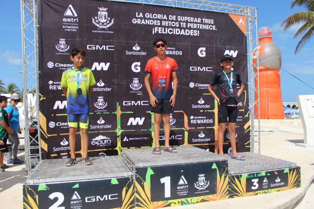 #Yucatán Arranca el Triatlón ASTRI #Mérida – #Progreso&nbsp;2024