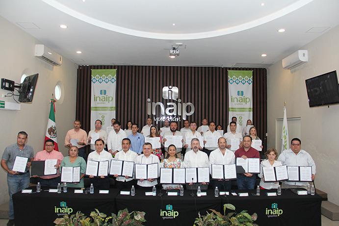 #Yucatán Unen fuerzas por un voto&nbsp;informado