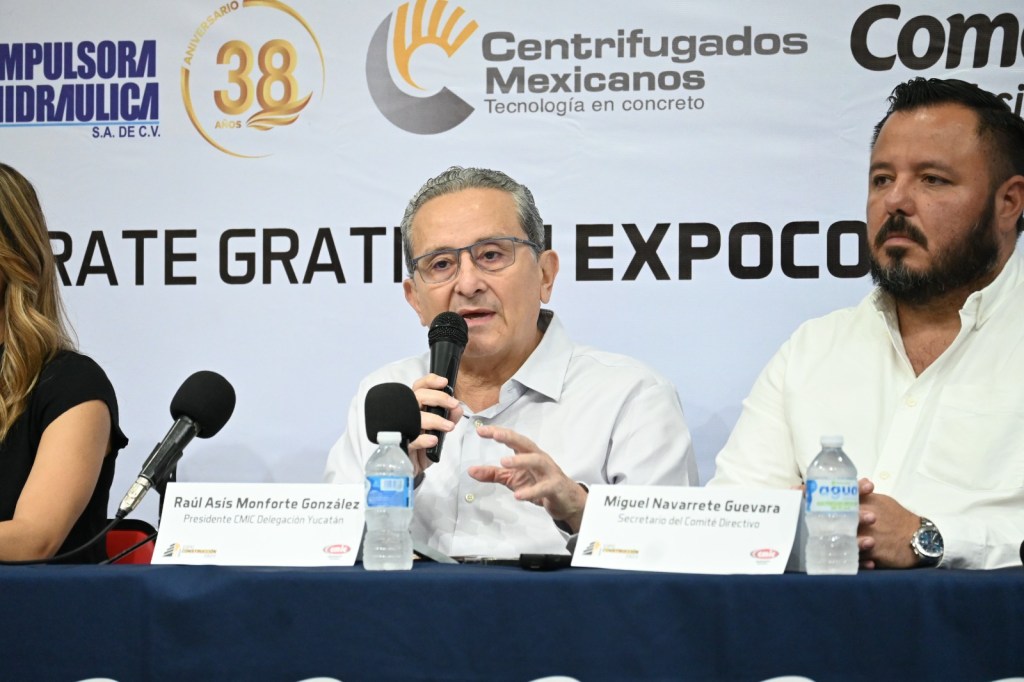 #Yucatán Van empresas de la Expo Construcción por un futuro&nbsp;sostenible
