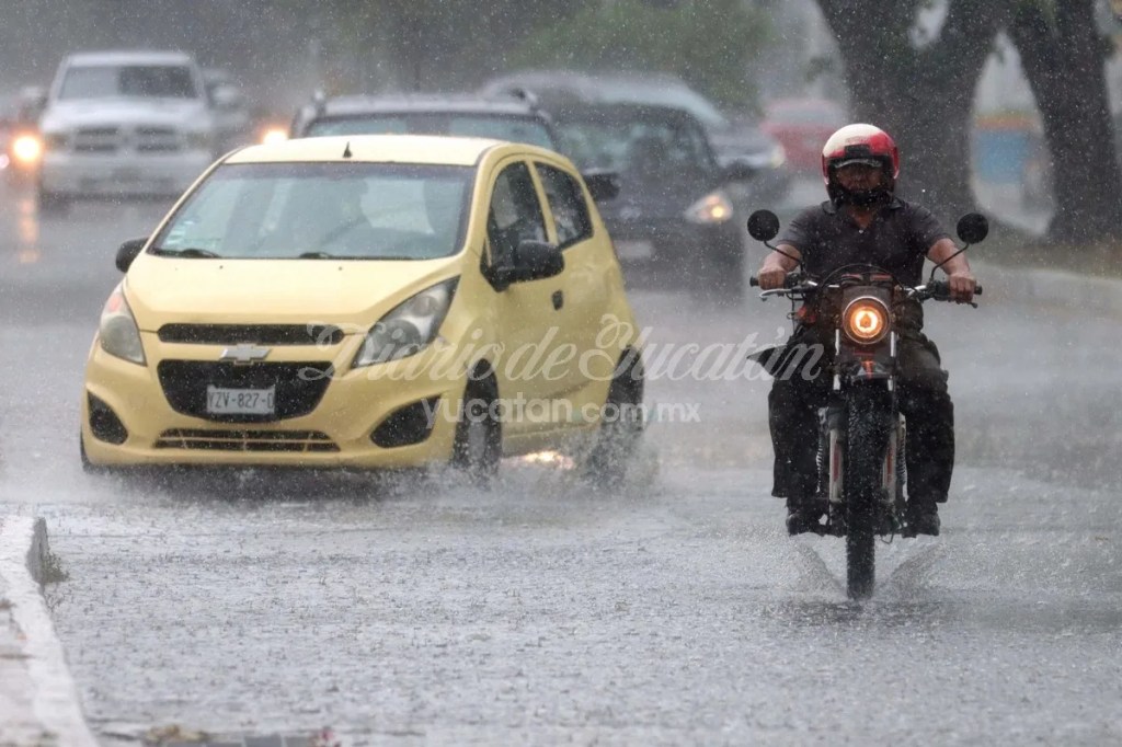 #Yucatan Frente frío 42 ingresará hoy a la Península de Yucatán, causará tormentas y calor&nbsp;extremo