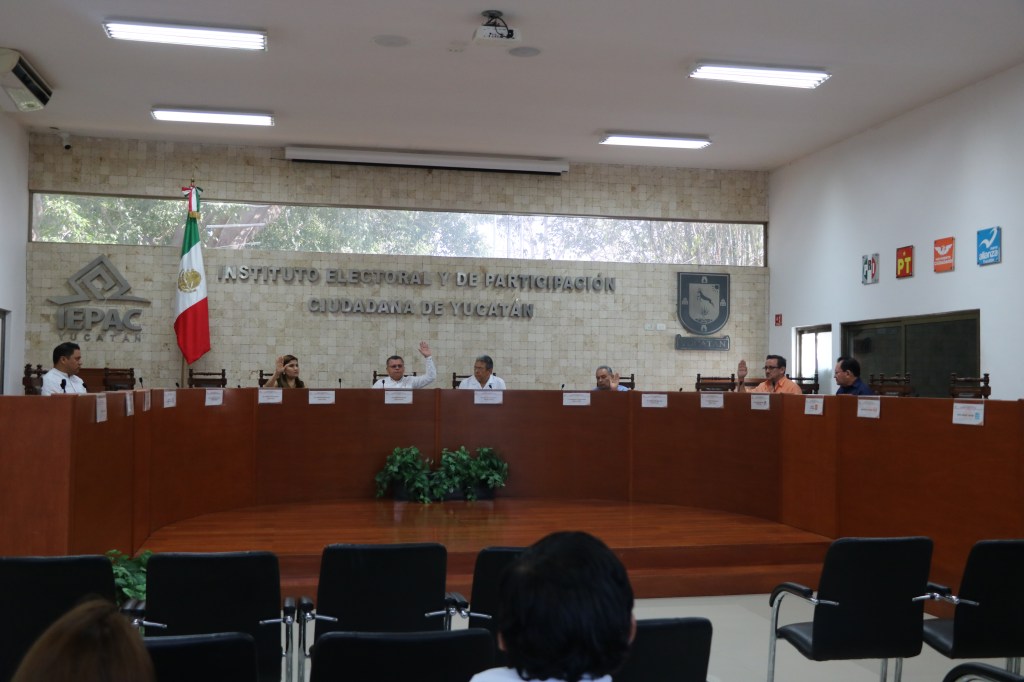 #Yucatán Avanzan preparativos para el Debate Institucional entre candidaturas a la gubernatura del&nbsp;estado