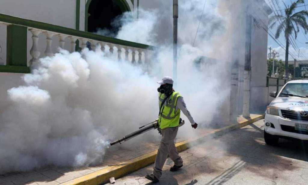 #Veracruz Inician brigadas para prevenir el dengue, zika y chikungunya en&nbsp;Veracruz
