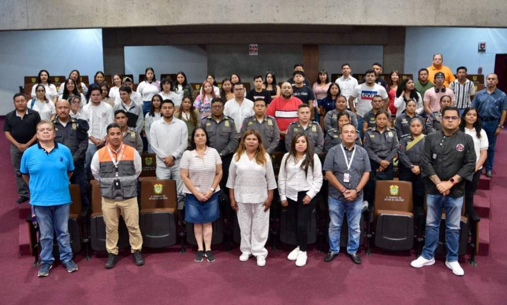 #Veracruz Concluyen trabajos de la Semana de la Seguridad&nbsp;Social