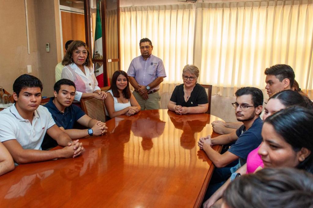 #Yucatán Estudiantes #UADY participarán en el Congreso Empréndete en&nbsp;#Monterrey