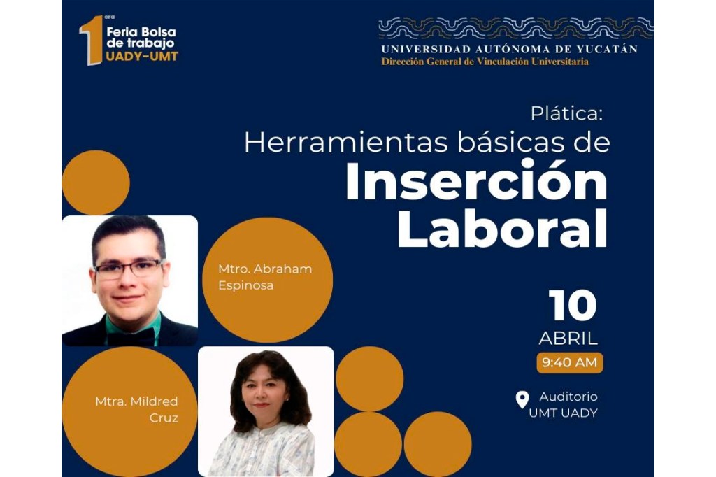 #Yucatán Primera Feria Bolsa de Trabajo #UADY en la Unidad Multidisciplinaria #Tizimín
