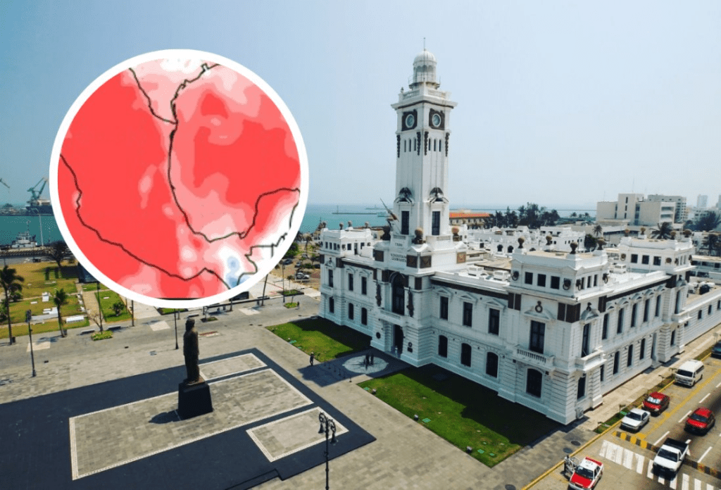 #Veracruz Emiten Aviso Especial por Surada y nuevo evento de norte en la&nbsp;entidad