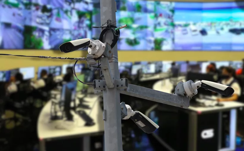 #QuintanaRoo Elaboran ‘mapa de calor’ para instalar cámaras de videovigilancia en&nbsp;#Cancún