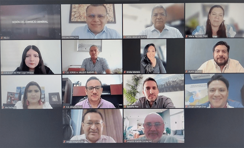 #Yucatán Modifican fecha límite para que sustituciones y sobrenombres de candidaturas aparezcan en las&nbsp;boletas