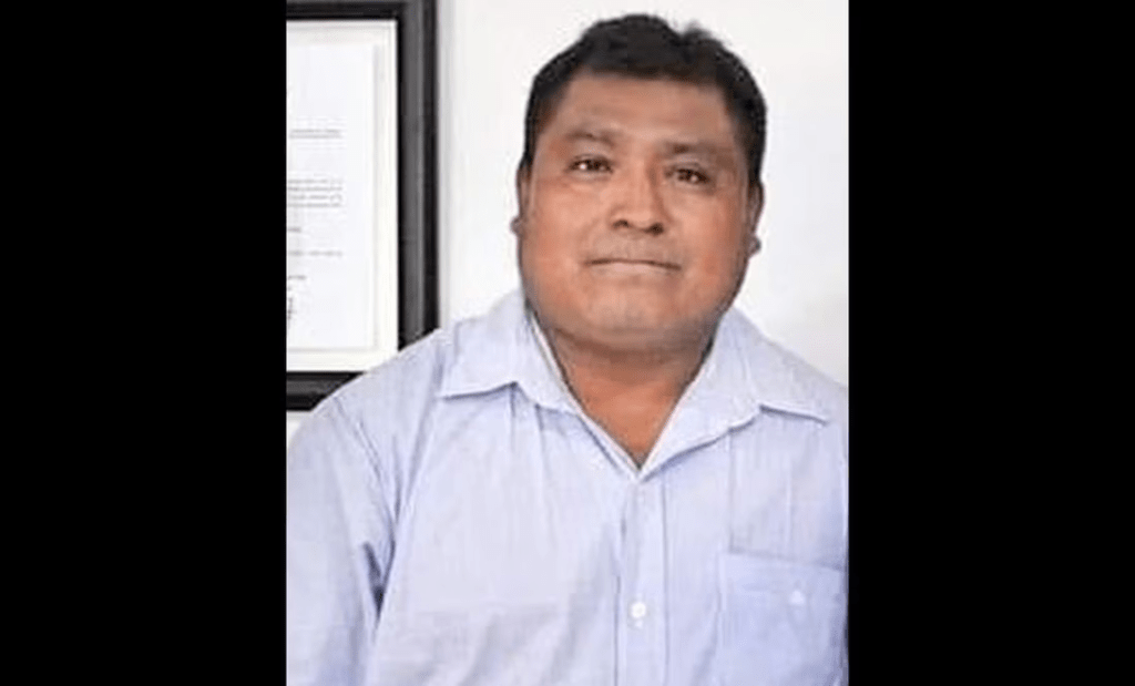 #Chiapas Asesinan a ex presidente municipal de #AmatenangodelValle: #JuliánBautista