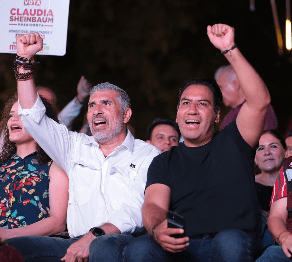 #Chiapas #EduardoRamírez y #ÁngelTorres, aliados para el progreso del estado y&nbsp;#Tuxtla