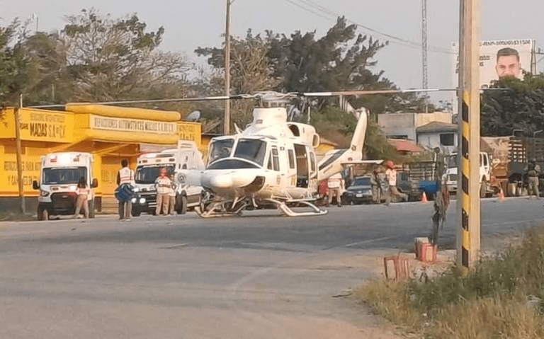 #Chiapas Confrontación armada deja dos muertos y un herido en&nbsp;#Ocozocoautla