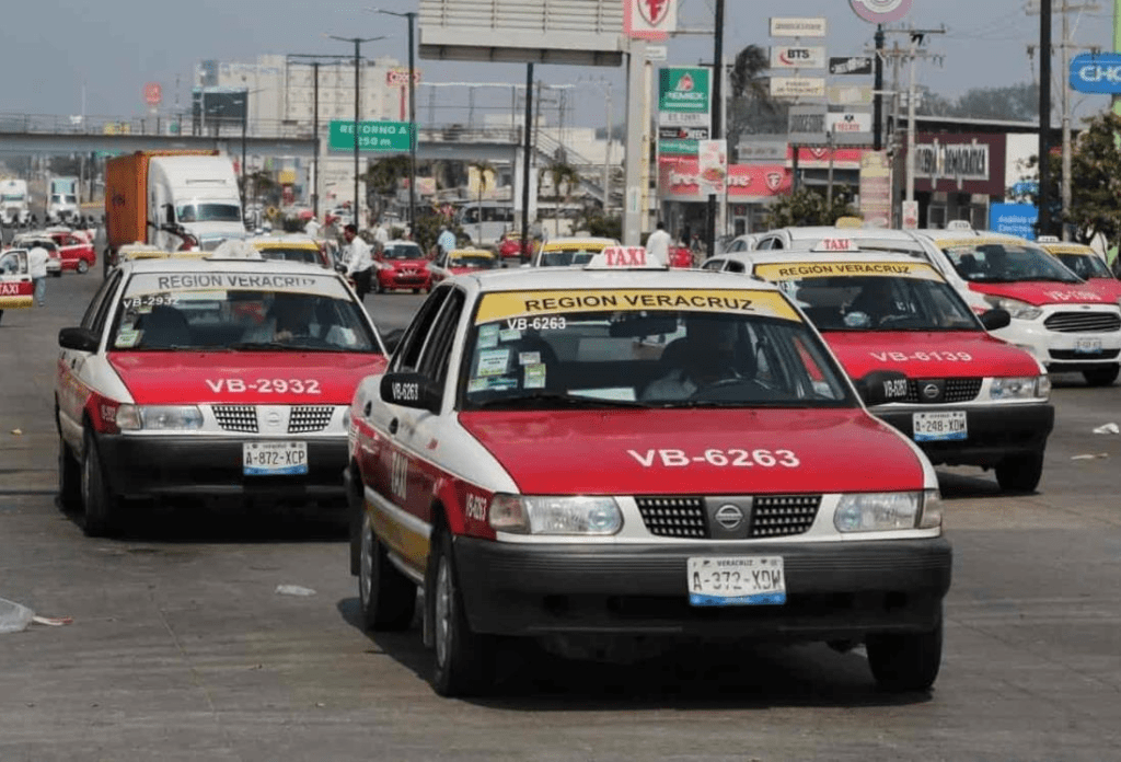#Veracruz Taxistas piden aplicación digital para sugerir&nbsp;tarifas