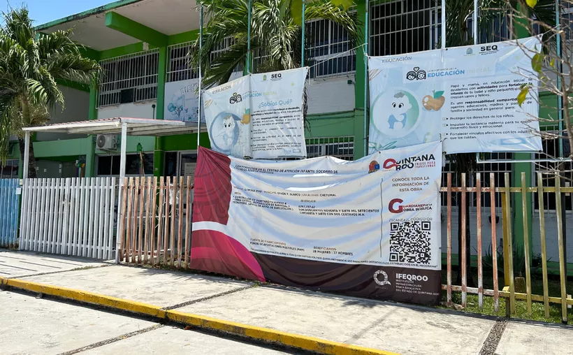 #QuintanaRoo Exigen remoción de directora del Centro de Atención Infantil en&nbsp;#Chetumal
