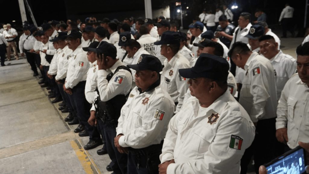 #Campeche #»Alito» y #Moreira atizan conflicto con&nbsp;policías