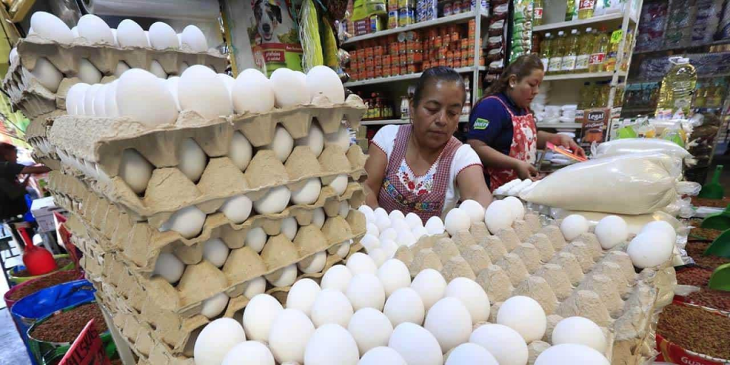 #Veracruz Cono de huevo registra nuevo aumento en&nbsp;mercados