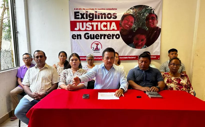 #QuintanaRoo Movimiento Antorchista prepara protesta en el Palacio&nbsp;Nacional