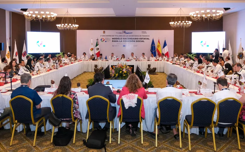 #QuintanaRoo #Cancún: analizan avances y nuevos modelos en política&nbsp;hacendaria