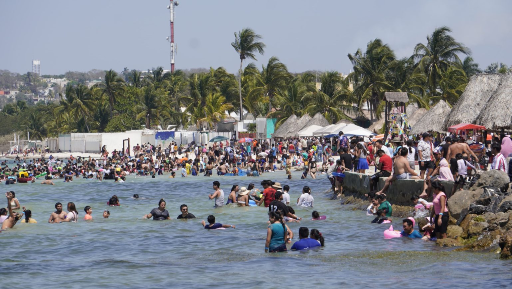 #Campeche Anuncia gobernadora acceso gratuito a Playa&nbsp;Bonita