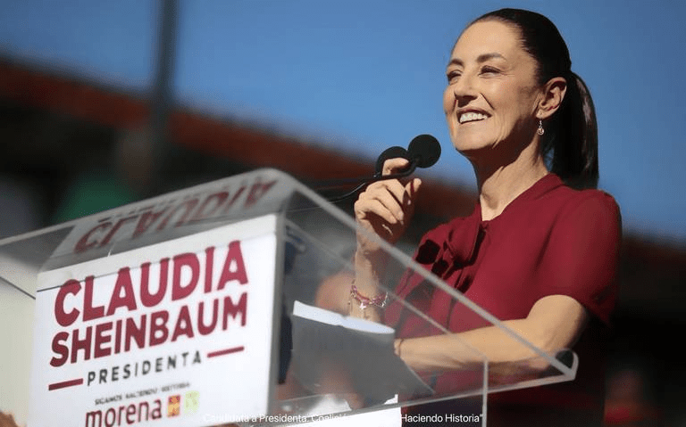#Chiapas #ClaudiaSheinbaum realizará gira de campaña por la&nbsp;entidad