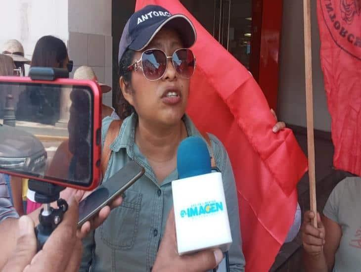 #Veracruz Antorchistas denuncian agresiones a la población en colonias&nbsp;apartadas