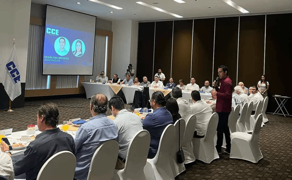 #QuintanaRoo Sector empresarial presenta propuestas a candidato al&nbsp;Senado