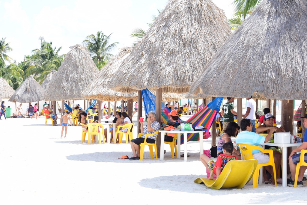 #Campeche Entrada a Playa Bonita será&nbsp;gratuita