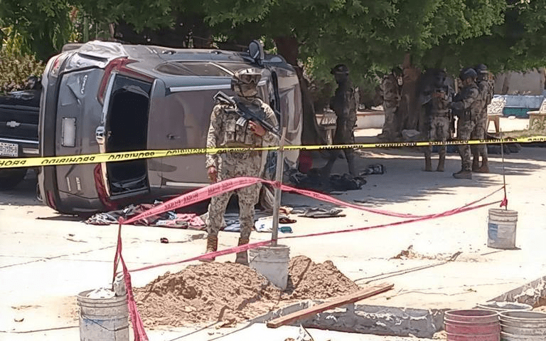 #Chiapas Enfrentamiento armado en #Acapetahua deja 3&nbsp;detenidos