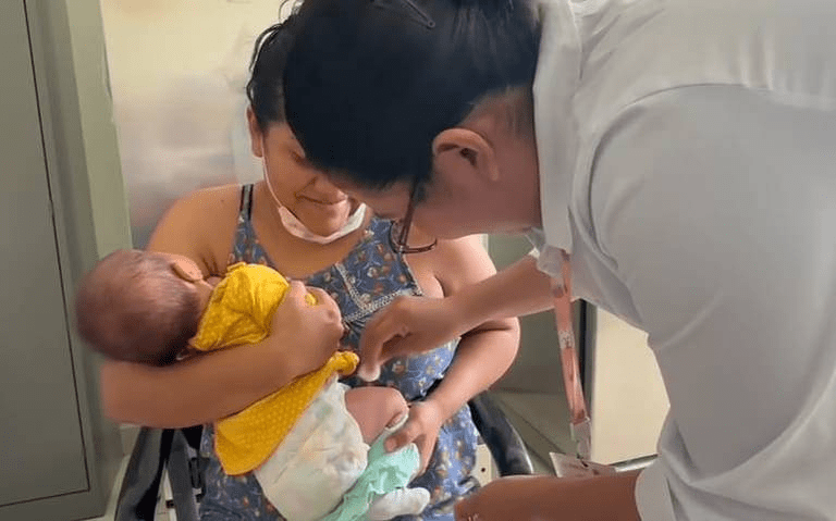 #Chiapas Vacuna universal, importante aplicarse ante las alertas de salud: Representante de&nbsp;vacunación