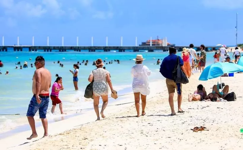 #QuintanaRoo #PlayadelCarmen, con gran promoción en #Tianguis de&nbsp;#Acapulco