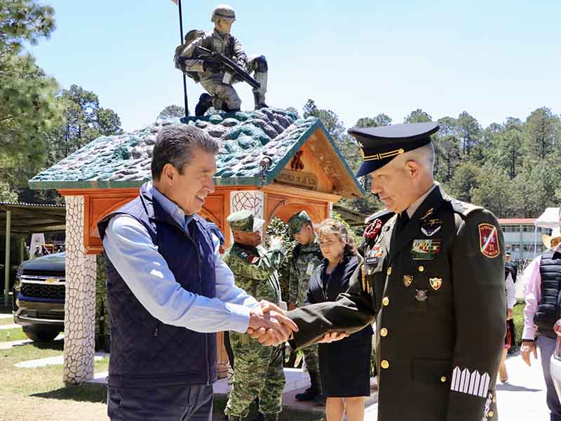 #Chiapas Nuevo comandante de la 31 Zona&nbsp;Militar