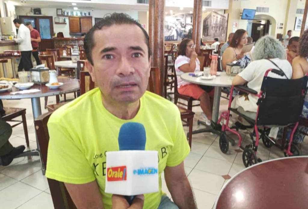 #Veracruz Personas con parkinson han caído en el abandono:&nbsp;#CarlosPlata