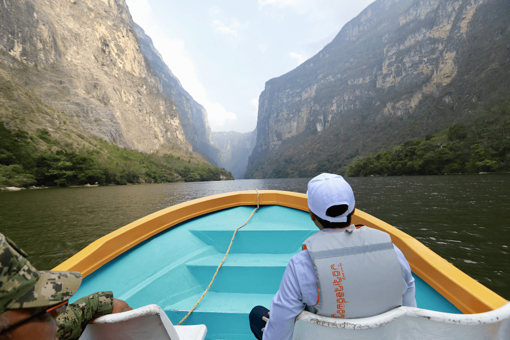 #Chiapas Invitan al turismo a continuar disfrutando de la riqueza natural, cultural e&nbsp;histórica