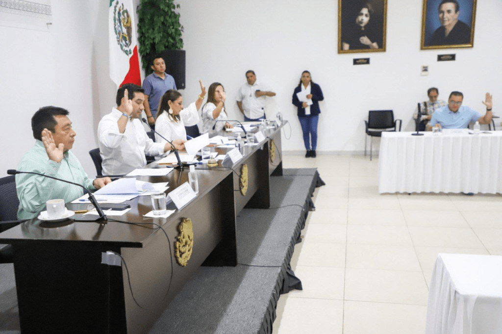 #Yucatán Aprueban donar bienes muebles al Sistema Intermunicipal de Gestión de Residuos Sólidos 