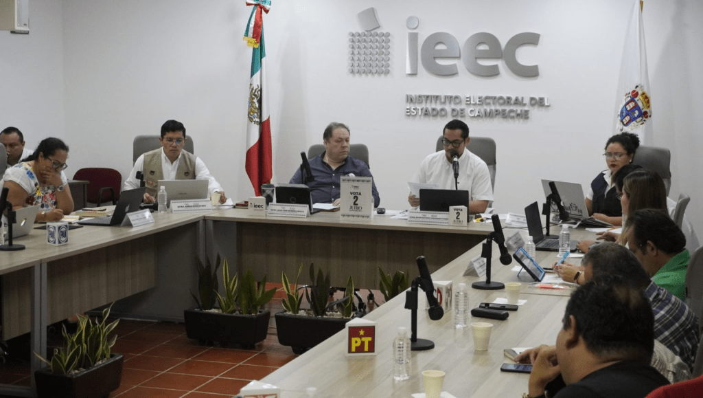 #Campeche El voto anticipado será una realidad:&nbsp;#IEEC