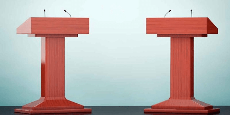 #Campeche Candidatos ven con buenos ojos un debate&nbsp;local