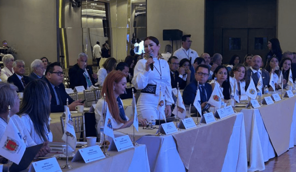 #Campeche Un éxito congreso de mujeres&nbsp;empresariales