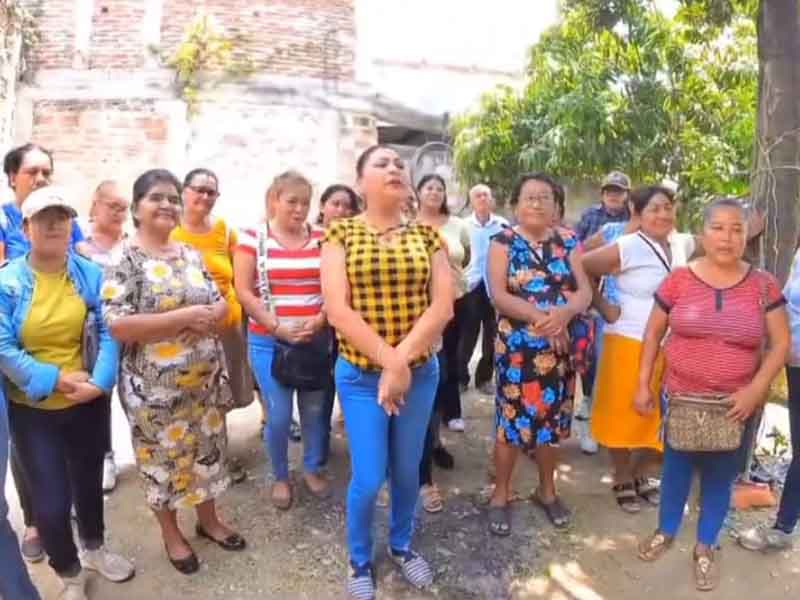 #Chiapas Denuncian al edil de&nbsp;#Carranza