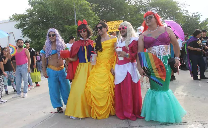 #QuintanaRoo #Chetumal: Invitan a participar en el Reconocimiento al #OrgulloLgbtttiqa+