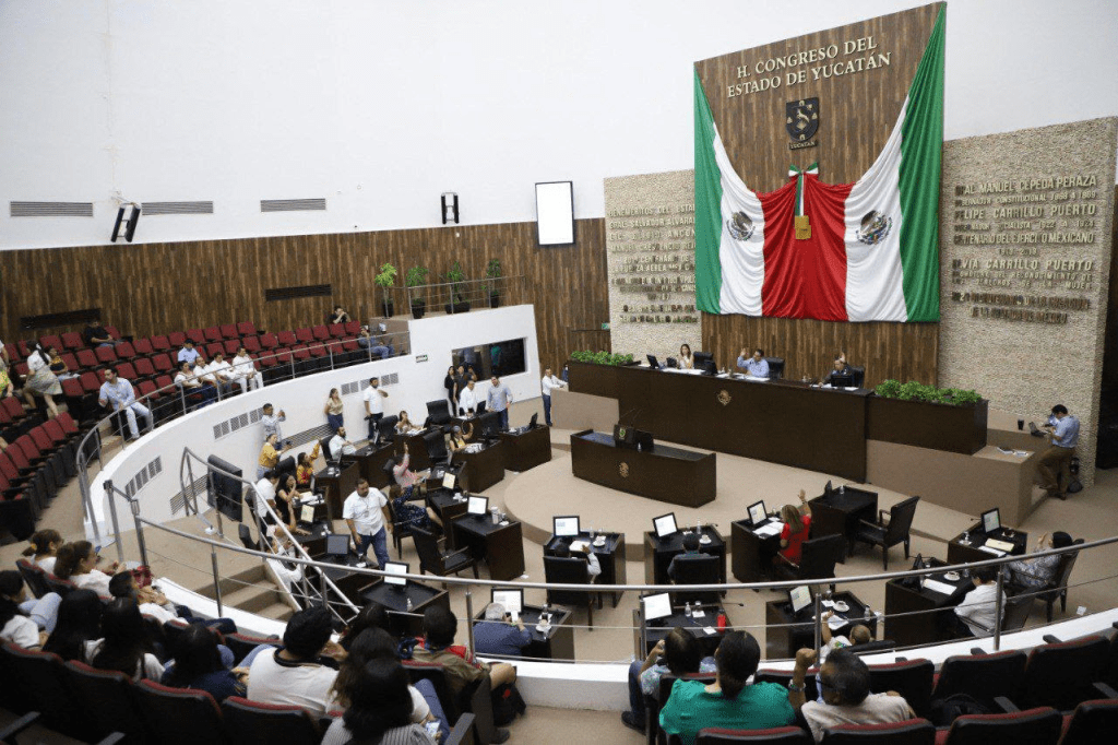 #Yucatán LXIII Legislatura aprueba más acciones a favor de las y los policías estatales 