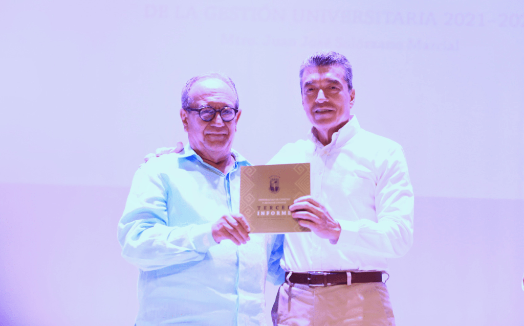 #Chiapas #RutilioEscandón reconoce a la #Unicach por mantener finanzas sanas y su compromiso con la&nbsp;educación