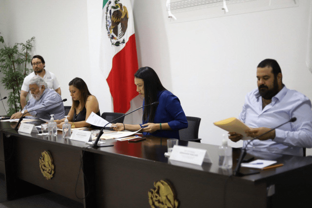 #Yucatán Sesionan comisiones para continuar con el análisis de diversas iniciativas 