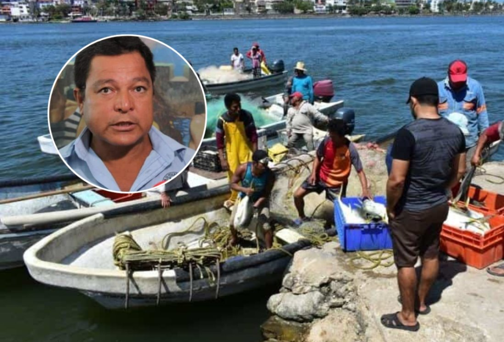 #Veracruz Pescadores veracruzanos se reúnen con candidatos para solicitar mayor&nbsp;apoyo