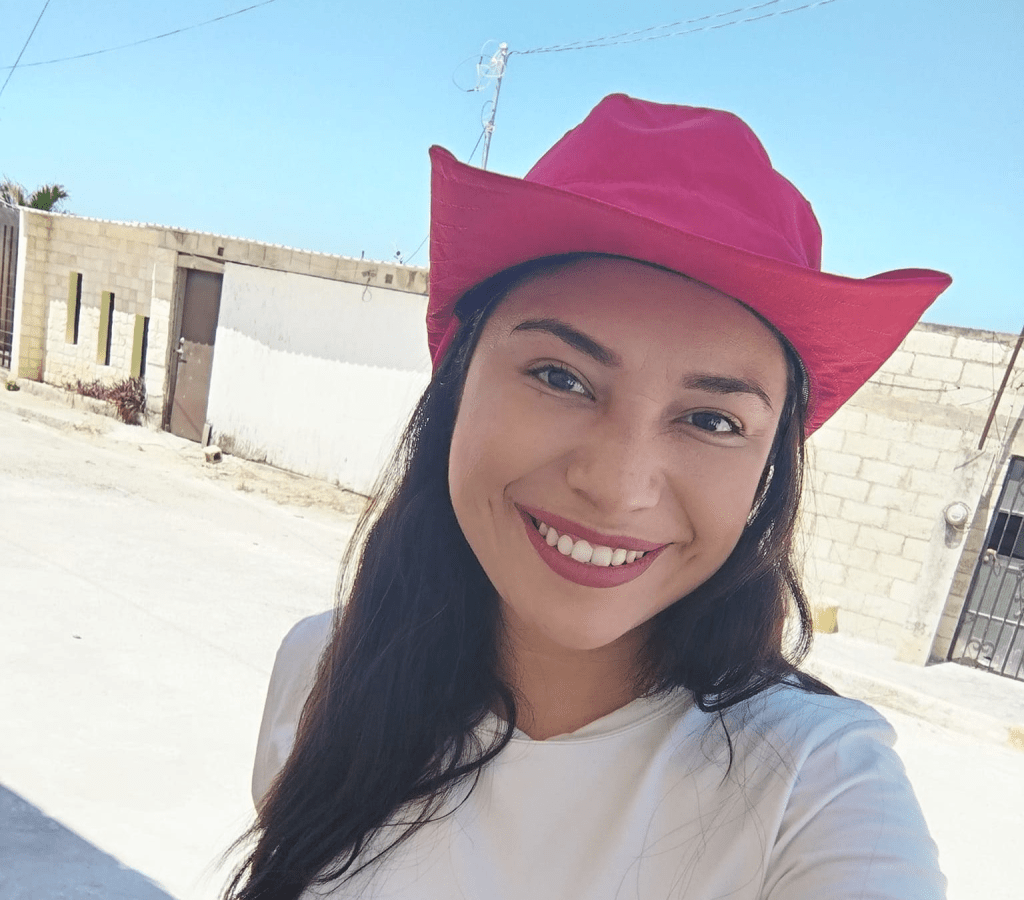 #Campeche Candidata reconoce agonía de su&nbsp;partido