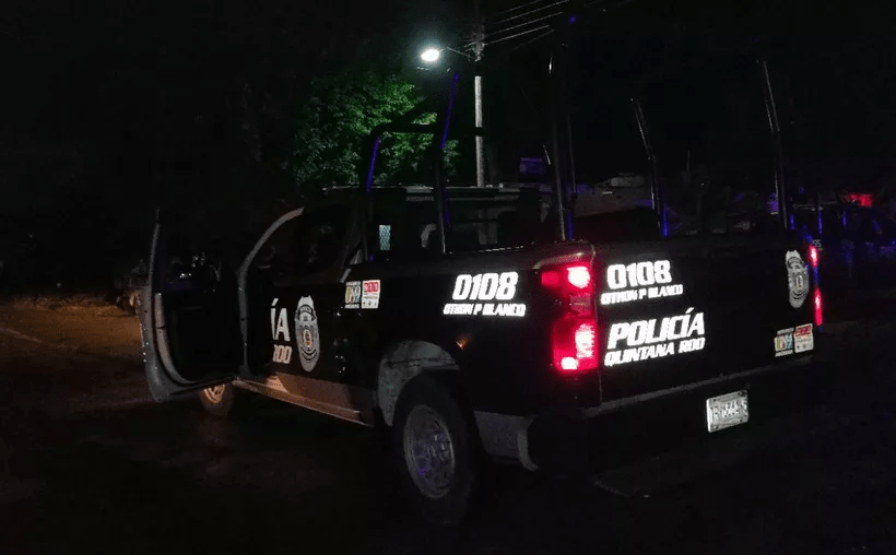 #QuintanaRoo Encapuchados irrumpe domicilio para ‘levantar’ a hombre en&nbsp;comunidad