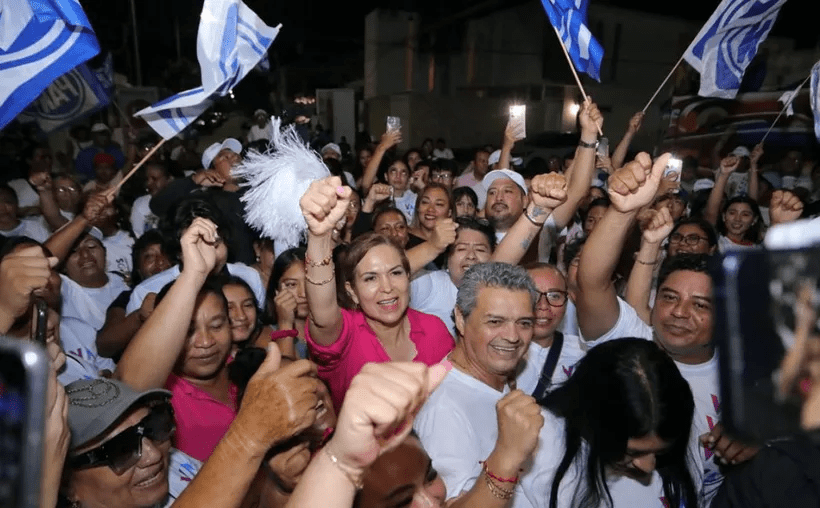 #QuintanaRoo Por un solidaridad libre de microtiraderos:&nbsp;#LiliCampos