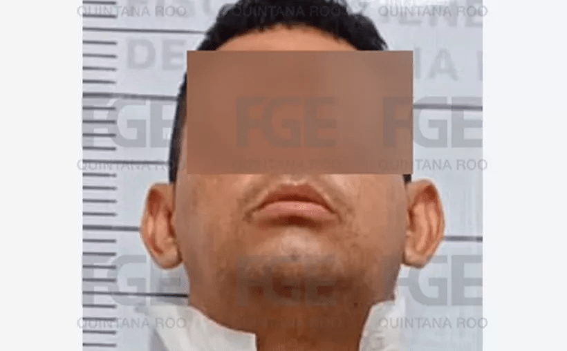 #QuintanaRoo Capturan a hombre por rociar gasolina contra una mujer en&nbsp;#Cancún